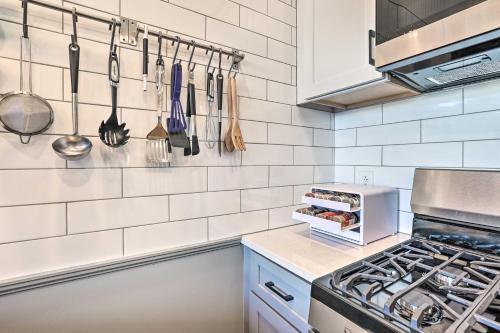 Apartamento Downtown Birmingham Condo With Rooftop Access!