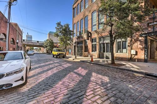 Apartamento Downtown Birmingham Condo With Rooftop Access!