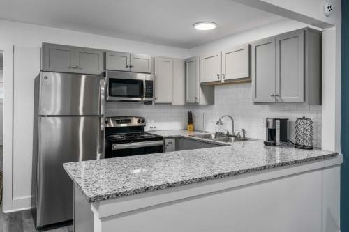 Apartamento Contactless Entryclose To Everything Downtown!