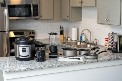 Apartamento Contactless Entryclose To Everything Downtown!