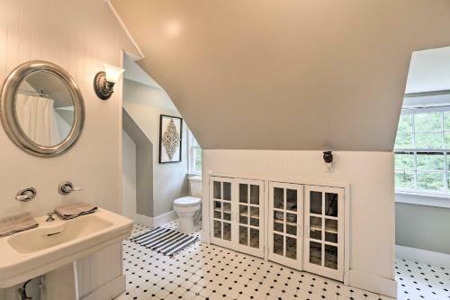 Birmingham Tudor-style Chalet On Over 2 Acres