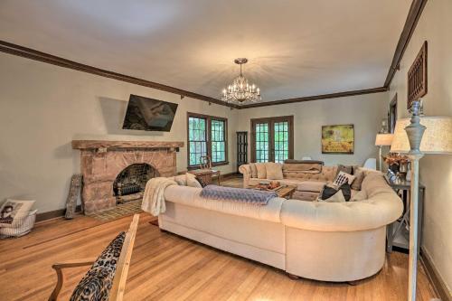 Birmingham Tudor-style Chalet On Over 2 Acres
