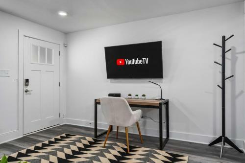Apartamento Remote Workspace On Site Parking Fast Wifi