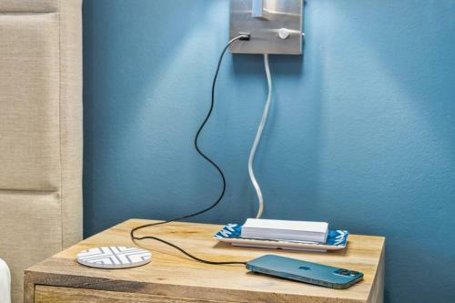 Apartamento Remote Workspace On Site Parking Fast Wifi