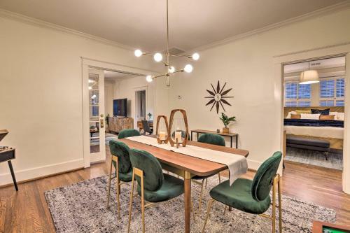 Apartamento Chic Birmingham Getaway About 2 Mi To Downtown!