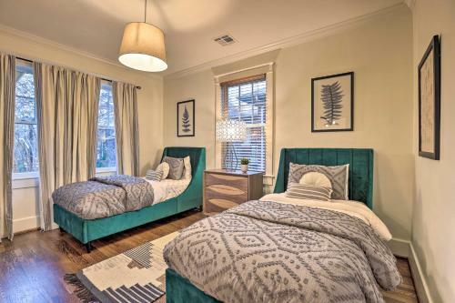 Apartamento Chic Birmingham Getaway About 2 Mi To Downtown!