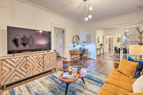 Apartamento Chic Birmingham Getaway About 2 Mi To Downtown!