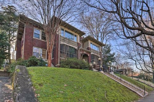 Apartamento Chic Birmingham Getaway About 2 Mi To Downtown!