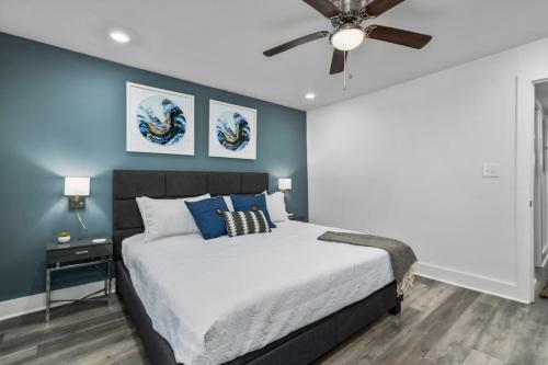 Apartamento Dedicated Workspace King Bed Fast Wifi