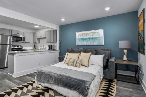 Apartamento Dedicated Workspace Fast Wifi Close To Uab