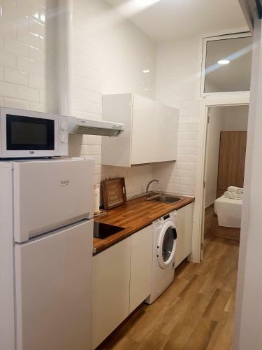 Gtcs Apartments Naty Beach