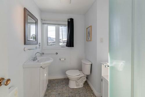 Spa, Sauna Et Foyer : Le Phare de Baie-saint-paul