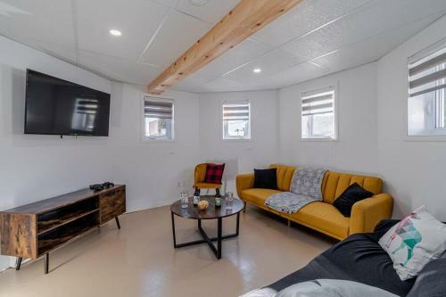 Spa, Sauna Et Foyer : Le Phare de Baie-saint-paul
