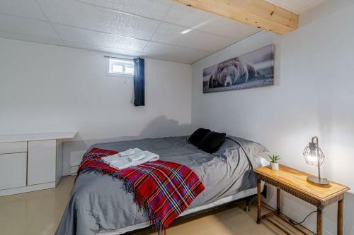 Spa, Sauna Et Foyer : Le Phare de Baie-saint-paul