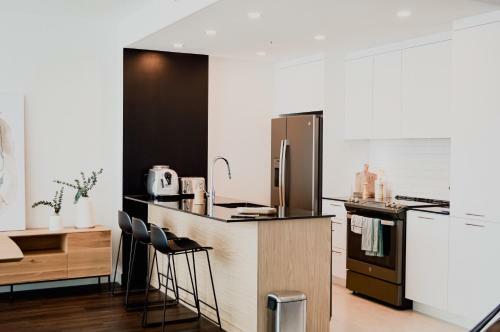 Apartamento 750103 - Les Immeubles Charlevoix