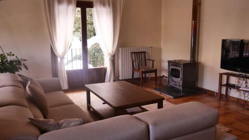 Chalet De Monta�a Con Vistas