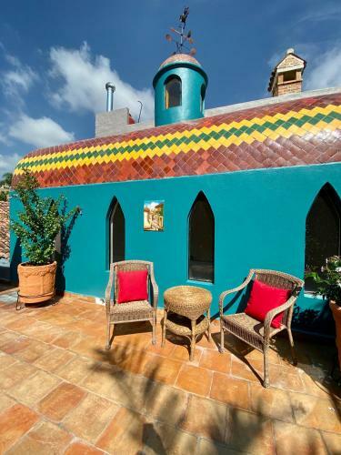 Posada Casa Del Sol Inn