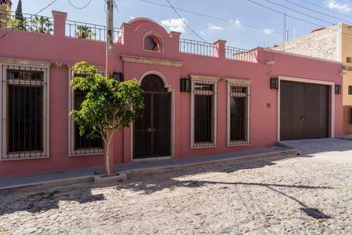 Casa Rosa
