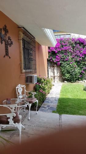 Mexican 1 Level Hacienda