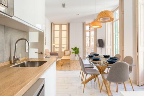 Apartamento Bhost-calle Nueva