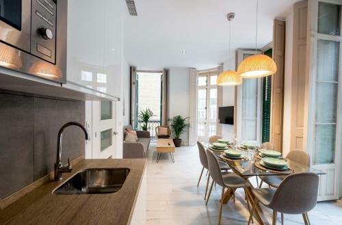 Apartamento Bhost-calle Nueva
