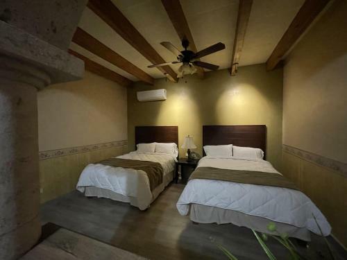 Hotel Real De Los Alamos