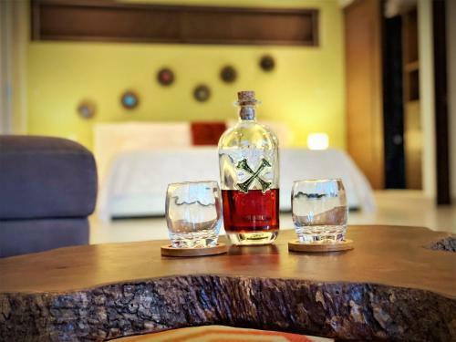 Apartamento Luxury Loft Resort Amenities