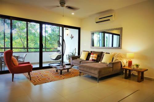 Apartamento Luxury Loft Resort Amenities