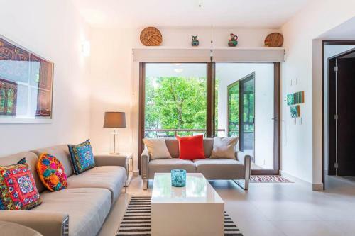 Apartamento Akumal Tao Luxurious 2br Condo