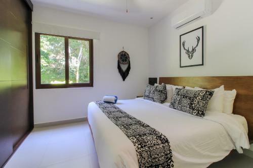 Fantastic 2br Apartment With Private Terrace Rooftop Terrace And Pool Facilities