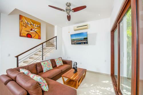 Villa Tao Ocean Luxury Home Akumal