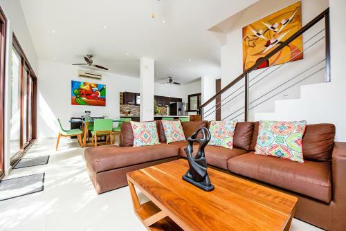 Villa Tao Ocean Luxury Home Akumal