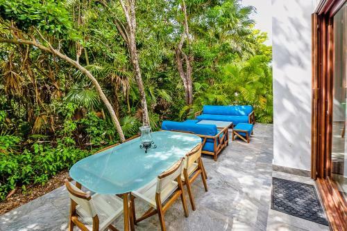 Villa Tao Ocean Luxury Home Akumal