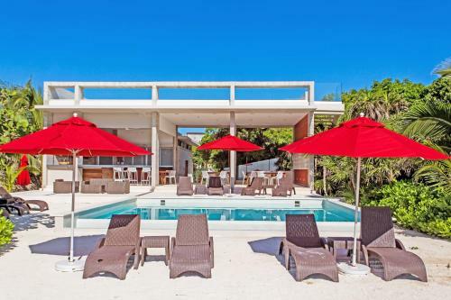 Villa Tao Ocean Luxury Home Akumal