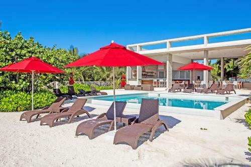 Villa Tao Ocean Luxury Home Akumal