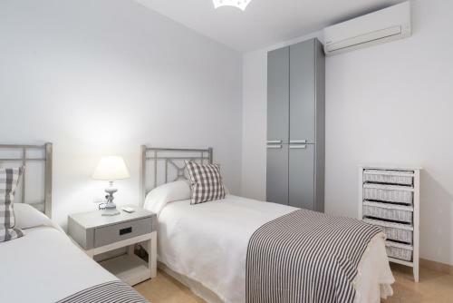 Apartamento Con Encanto En Primera Linea De Playa