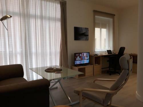 Apartamento Flat Soho M�laga Center With Balcony