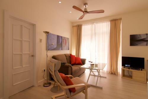 Apartamento Flat Soho M�laga Center With Balcony