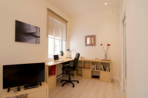 Apartamento Flat Soho M�laga Center With Balcony
