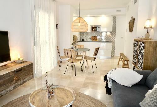 Apartamento Madmar Maria Zambrano