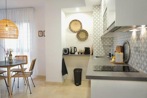 Apartamento Madmar Maria Zambrano