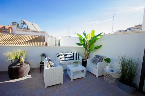 Apartamento Madmar Maria Zambrano