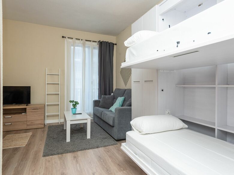 Apartamentos Nevada Mikka