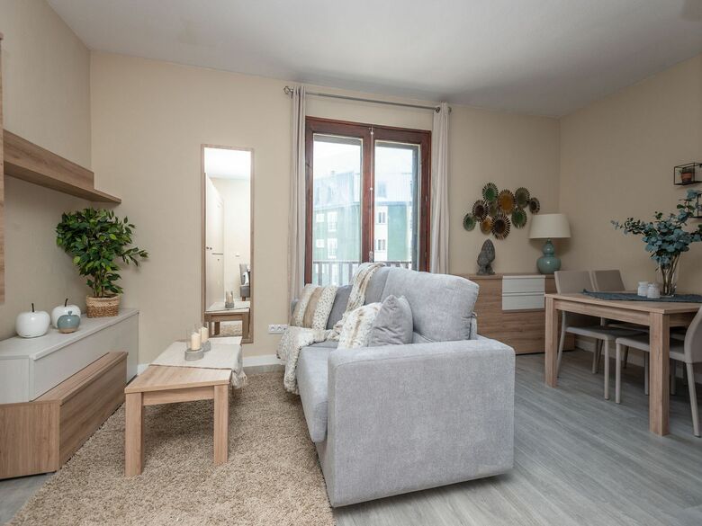 Apartamentos Nevada Mikka