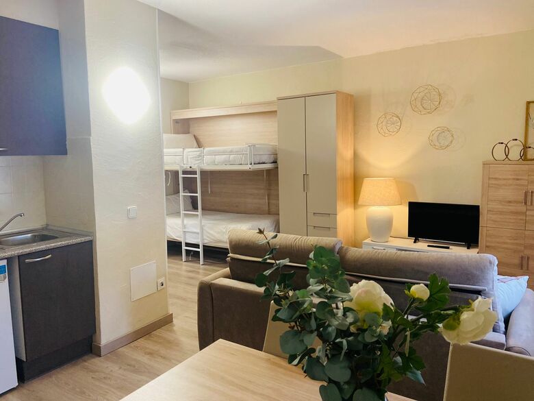 Apartamentos Nevada Mikka