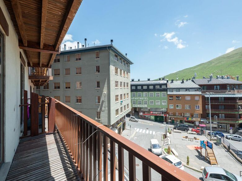 Apartamentos Nevada Mikka