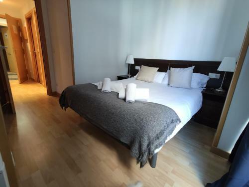 Apartamento Lux Isard "acceso Directo A Pistas"