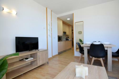 Apartamento Lux Isard "acceso Directo A Pistas"