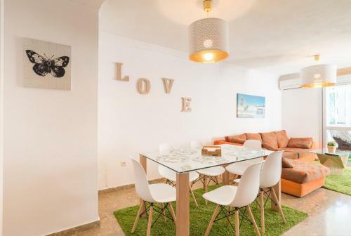 Apartamento Sweethome El Palo