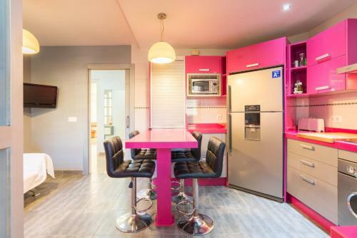 Apartamento Sweethome El Palo